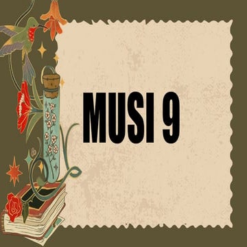 music-medieval period-Mapeh 9, 1st quarter