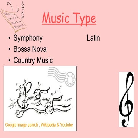 Music Type 20081028 R