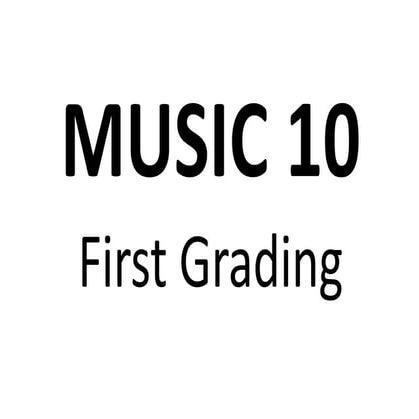 Music10