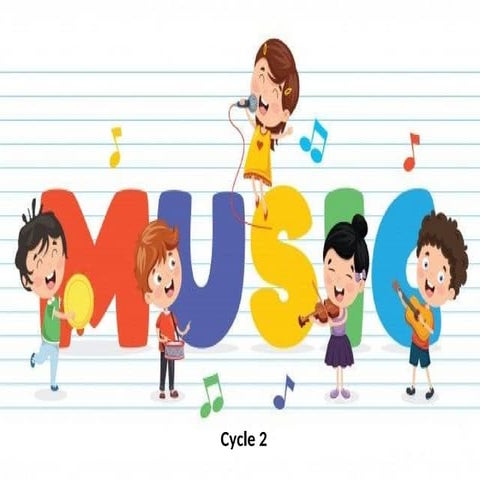 Music 2 Cycle 2for grade two elementarystudents .ppt