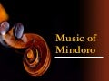Music 7 lesson #2 music of mindoro and palawan