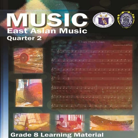 Music 8 lesson #2 music of japan
