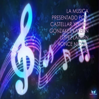 La Musica y Tipos De Musica