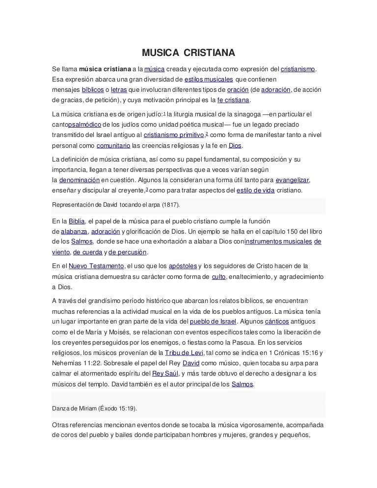 Musica Cristiana De Agradecimiento A Dios Con Letra