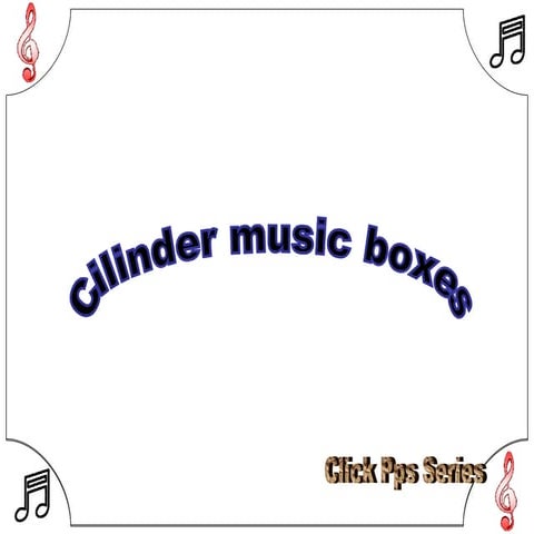Musical box