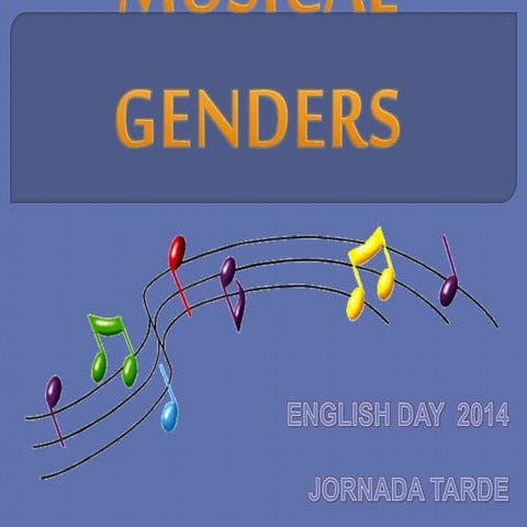 Musical Genders
