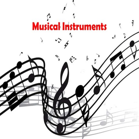 Musical Instruments | PPT