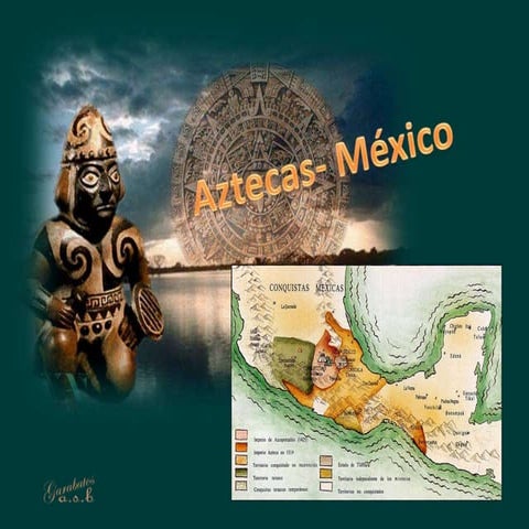 Musical Instruments around the World 2 (Aztecas-México)