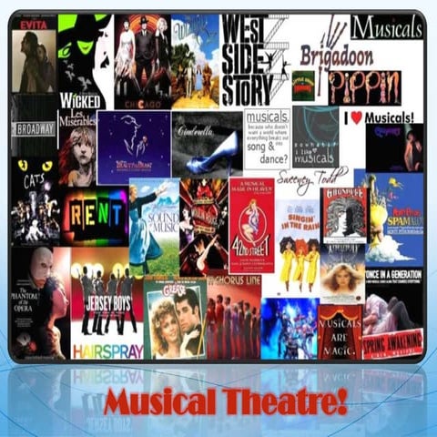 Musicals | PPTX