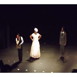 Musical SamBRA - 100 Anos de Samba