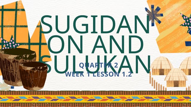 Week 1 Vocal Music Panay Bukidnon Sugidanon with Indonesias Sulukan.pptx