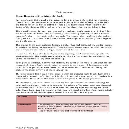 Music and Sound - 4018