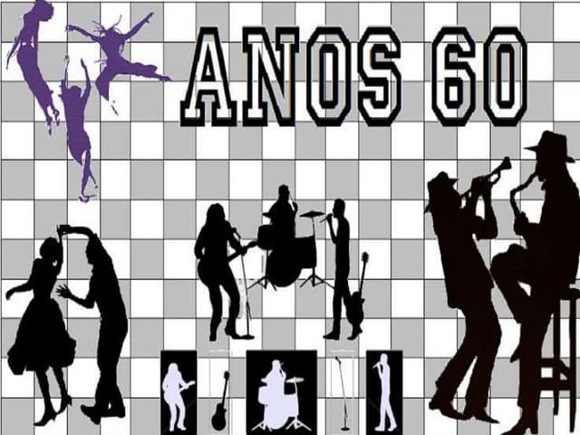 Musicas anos 60