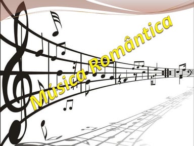 Musicas romanticas