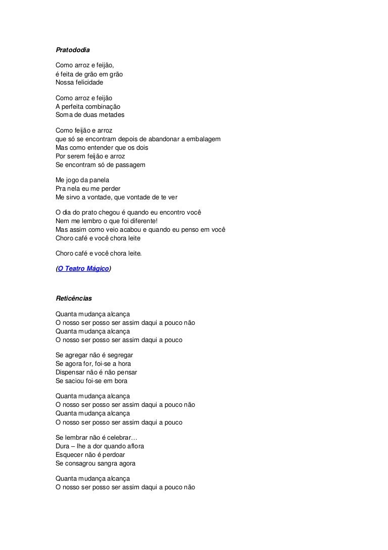 Figuras De Linguagem Em Musicas Atuais 2019