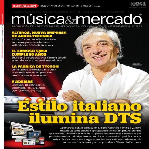 Música y Mercado - edición #67