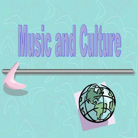Music Culture