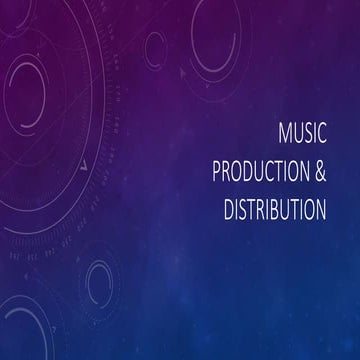 Music Distribution