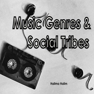 Music genres and their social tribes