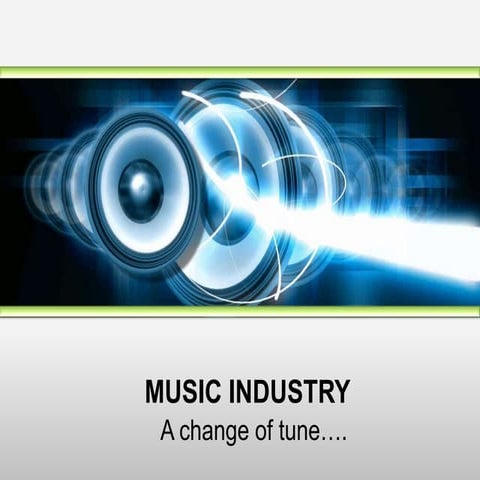 Music industry