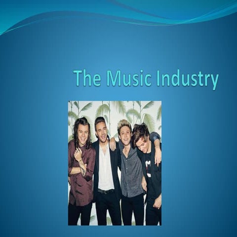 Music industry