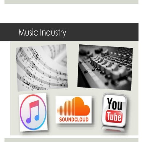 How Does The Music Industry Operate?