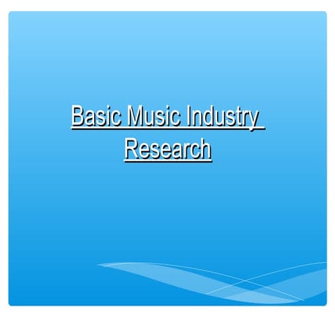 Digital Music Report 2014 | PDF