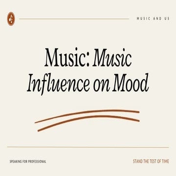 Music Influence Mood for a people   .pdf