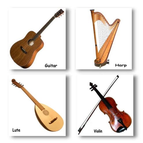 Music Instruments | DOCX