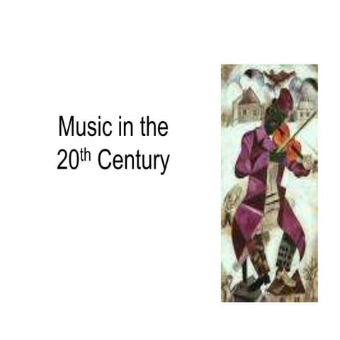 Music in the Contemporary Era.ppt