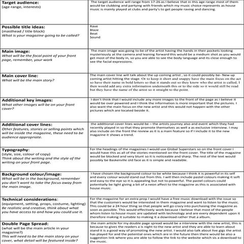 Project Proposal Sheet 
