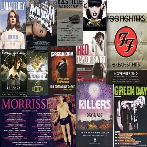 Music Magazine 