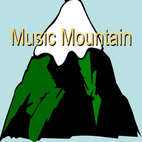 Music Mountain