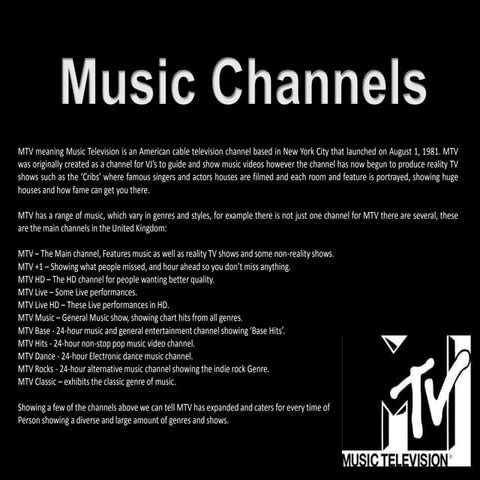 Music MTV