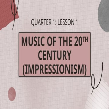 MUSIC OF 20TH CENTURY-EXPRESSIONISM.pptx
