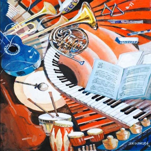 Music of 20th century music10-q1