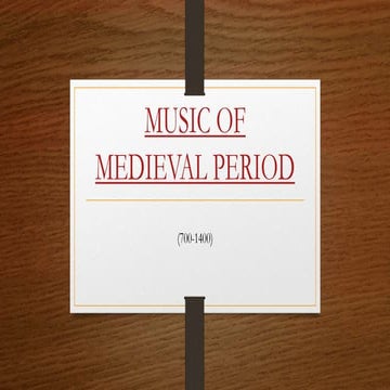 MUSIC OF MEDIEVAL PERIOD.pptx