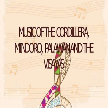 musicofthecordilleramindorovisayas-180828110253.pptx