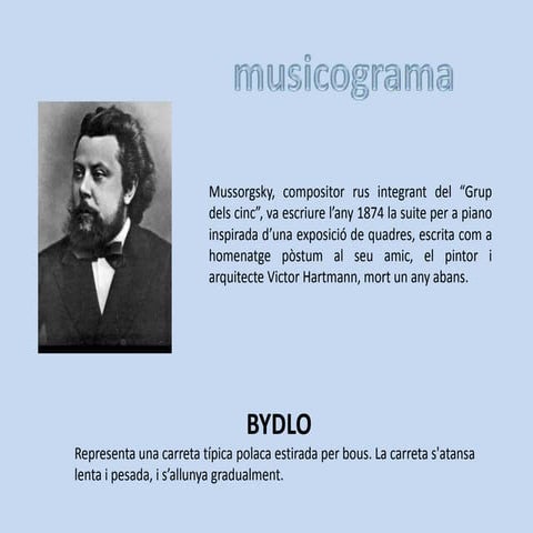 Musicograma | PPTX