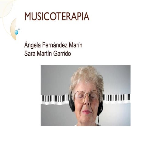 Musicoterapia