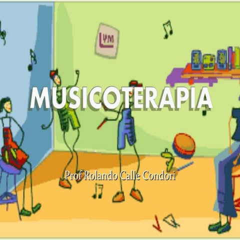 Musicoterapia