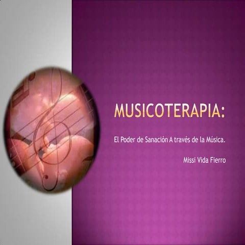 Musicoterapia 2
