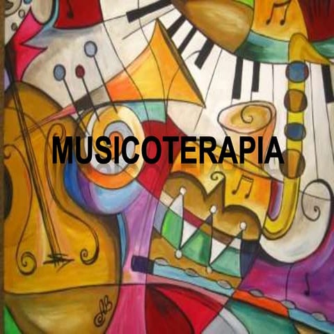 Musicoterapia
