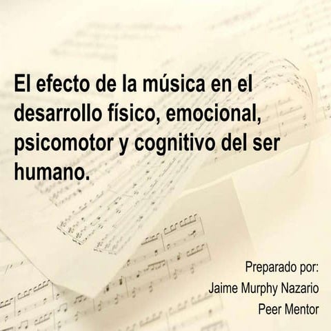 Musicoterapia