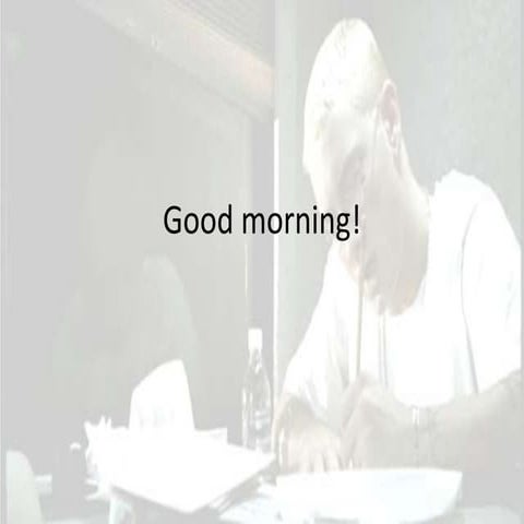 Music promotion lesson 1