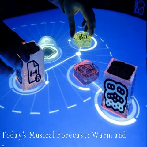 Today’s Musical Forecast: Warm and Sunny!