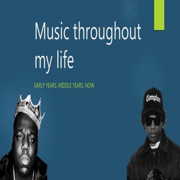 Animation, lip sync, rap | PPTX