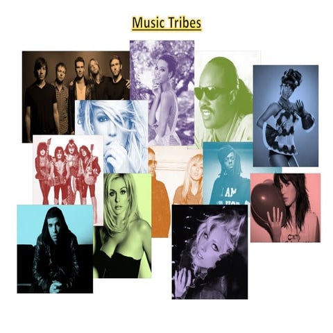 Music Tribes