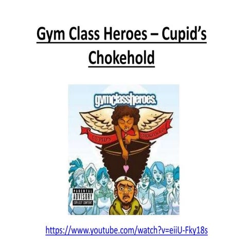 Music video including Goodwin theory analysis