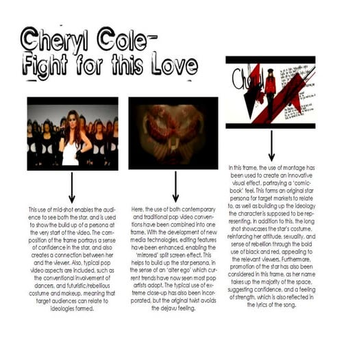 ALBUM & ADVERT- CASE STUDIES | PDF